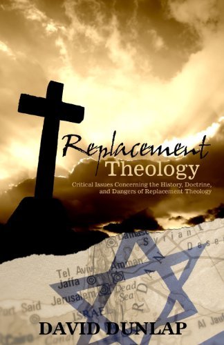 Cover for David Dunlap · Replacement Theology (Paperback Book) (2012)