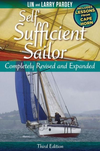 Cover for Lin Pardey · Self Sufficient Sailor (Hardcover bog) (2019)