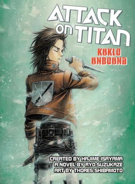 Cover for Ryo Suzukaze · Attack on Titan: Kuklo Unbound (Pocketbok) (2015)