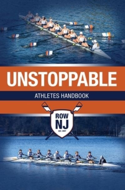 Cover for Moutainlakesrowingclub · Unstoppable (Paperback Book) (2018)