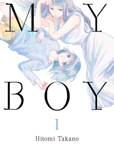 Cover for Hitomi Mikano · My Boy 1 (Paperback Book) (2018)