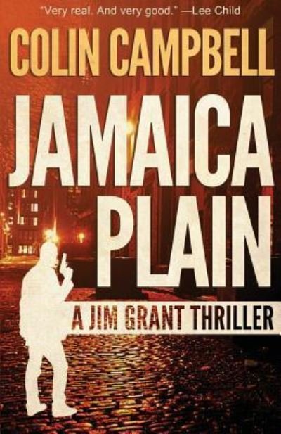 Cover for Colin Campbell · Jamaica Plain - Jim Grant Thriller (Taschenbuch) (2019)