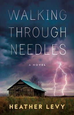 Cover for Heather Levy · Walking Through Needles (Paperback Book) (2022)