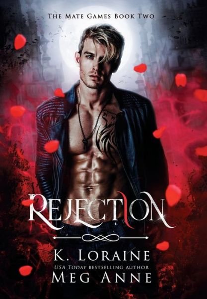 Cover for Meg Anne · Rejection (Hardcover Book) (2022)