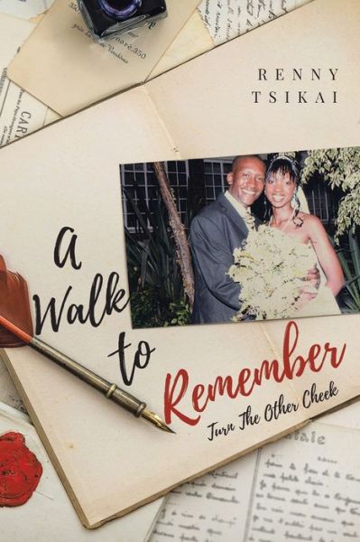 Cover for Renny Tsikai · A Walk to Remember (Paperback Book) (2022)