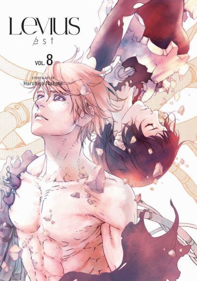 Levius / est, Vol. 8 - Levius / est - Haruhisa Nakata - Books - Viz Media, Subs. of Shogakukan Inc - 9781974722877 - July 8, 2021