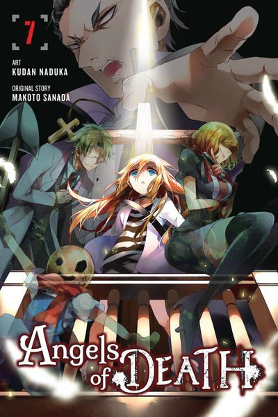 Cover for Kudan Naduka · Angels of Death, Vol. 7 - ANGELS OF DEATH GN (Paperback Book) (2019)