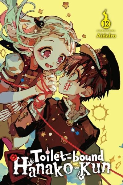 Cover for AidaIro · Toilet-bound Hanako-kun, Vol. 12 (Pocketbok) (2022)