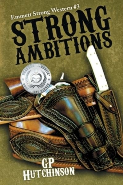 Cover for Gp Hutchinson · Strong Ambitions (Paperback Bog) (2017)