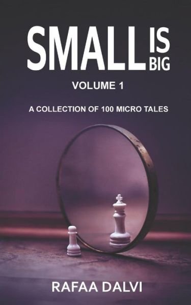 Cover for Rafaa Dalvi · Small is Big (Pocketbok) (2018)
