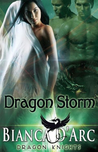 Cover for Bianca D'Arc · Dragon Storm (Paperback Book) (2017)