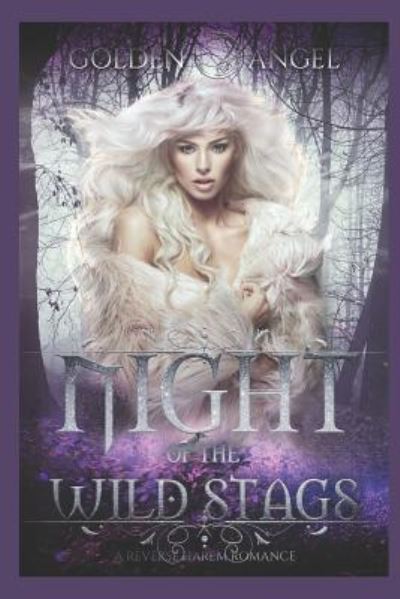 Cover for Golden Angel · Night of the Wild Stags (Paperback Book) (2018)