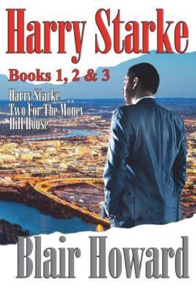 Cover for Blair Howard · The Harry Starke Series (Pocketbok) (2018)