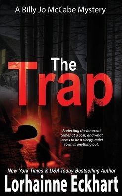 Cover for Lorhainne Eckhart · The Trap (Paperback Bog) (2021)
