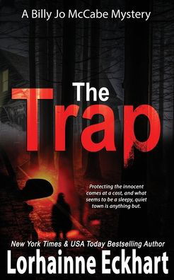 Cover for Lorhainne Eckhart · The Trap (Paperback Book) (2021)