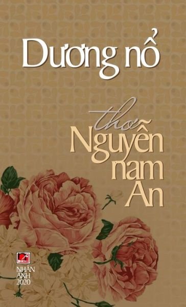 Cover for Nam An Nguyen · D??ng N? (hard cover) (Hardcover bog) (2020)