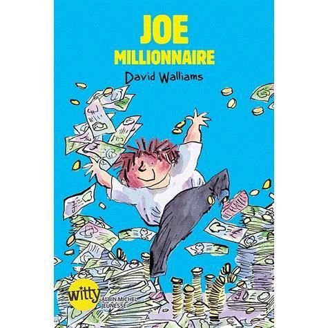 Cover for David Walliams · Joe millionaire (Pocketbok) (2012)