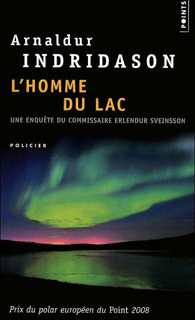 Cover for Arnaldur Indridason · Homme Du Lac (L') (French Edition) (Paperback Bog) [French edition] (2009)