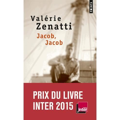 Cover for Valerie Zenatti · Jacob, Jacob (Pocketbok) (2016)