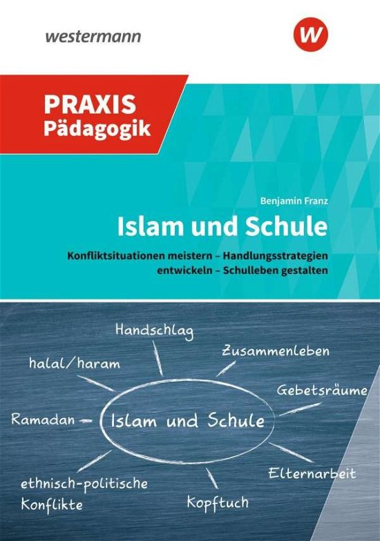 Cover for Franz · Islam und Schule (Buch)