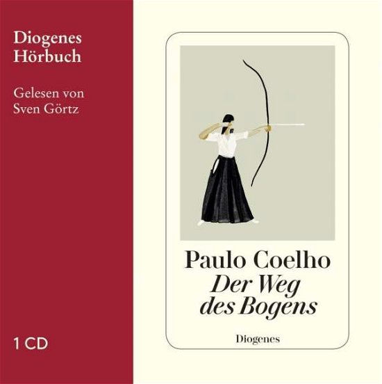 Coelho:der Weg Des Bogens,cd - Paulo Coelho - Musik - Diogenes Verlag AG - 9783257803877 - 