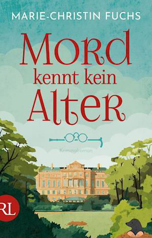 Cover for Marie-Christin Fuchs · Mord kennt kein Alter (Book) (2024)