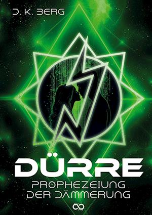 Cover for D. K. Berg · Dürre (Book) (2024)