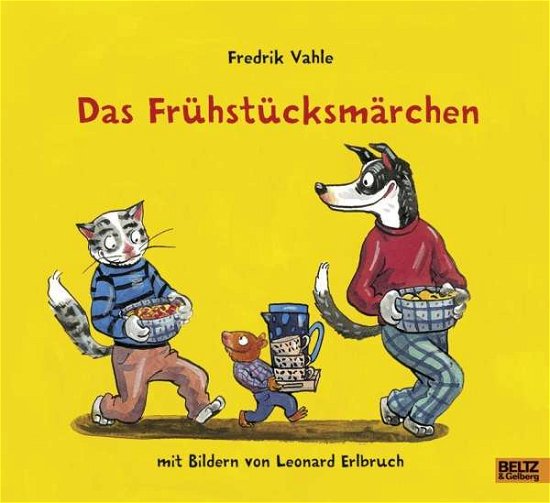 Cover for Vahle · Das Frühstücksmärchen (Bog)