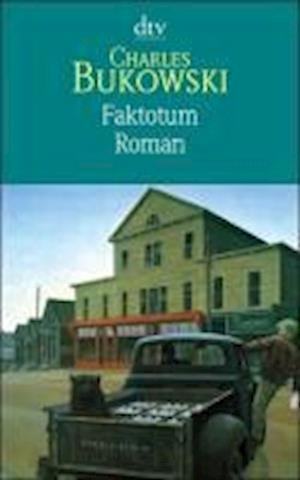 Cover for Charles Bukowski · Dtv Tb.12387 Bukowski.faktotum (Bok)