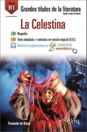 Cover for Rojas · La Celestina (Bok)