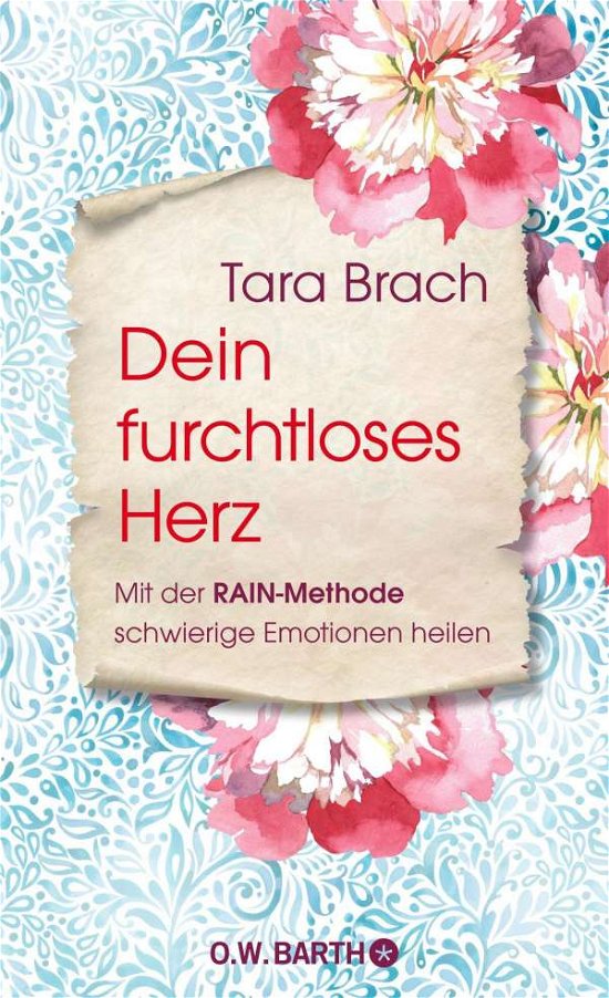 Cover for Brach · Dein furchtloses Herz (Buch)