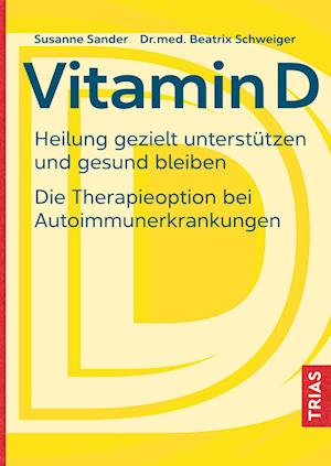 Cover for Susanne Sander · Vitamin D (Book) (2023)