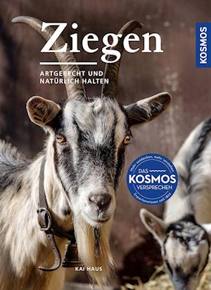 Ziegen - Kai Haus - Books - Kosmos - 9783440180877 - January 22, 2024