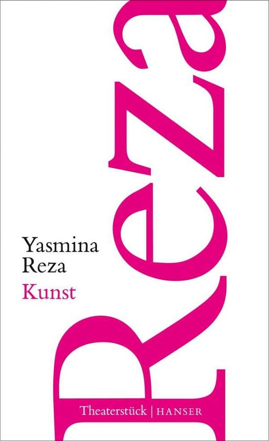 Cover for Reza · Kunst (Bok)