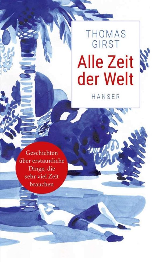 Cover for Girst · Alle Zeit der Welt (Bog)