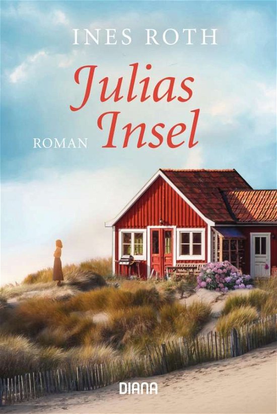 Cover for Roth · Julias Insel (Bog)