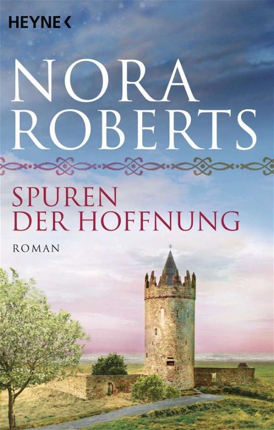 Cover for Nora Roberts · Heyne.41487 Roberts.Spuren d.Hoffnung (Bok)