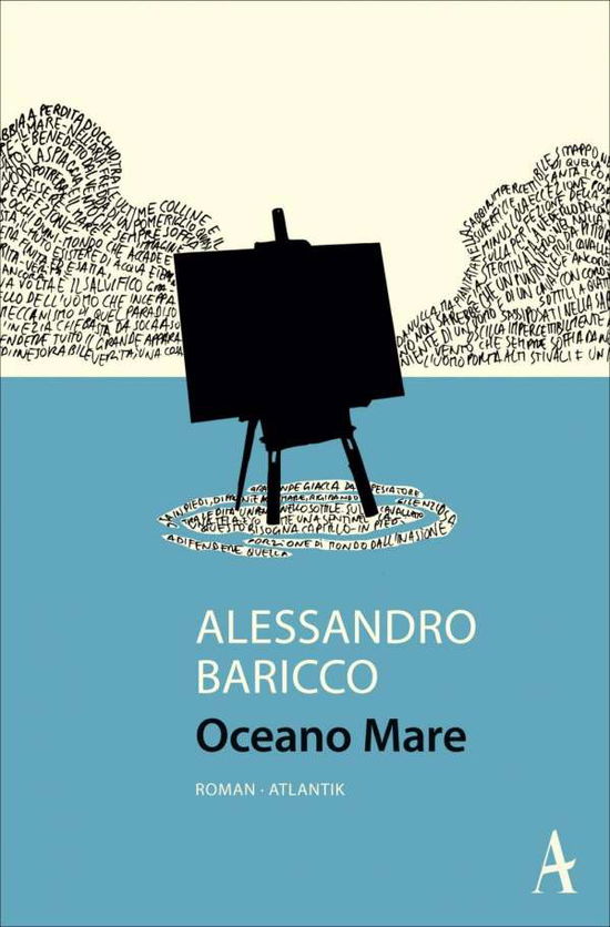 Cover for Baricco · Oceano Mare (Book)