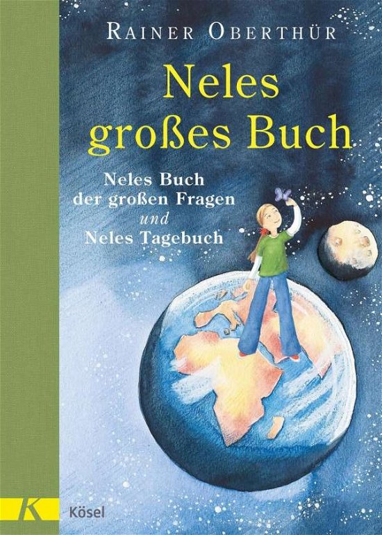 Cover for Oberthür · Neles großes Buch (Book)
