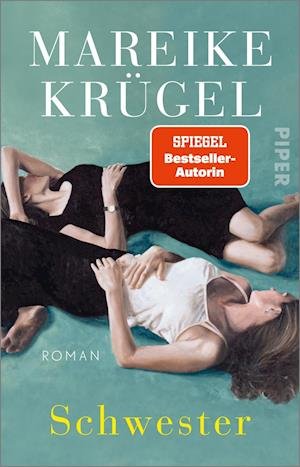 Cover for Mareike Krügel · Schwester (Taschenbuch) (2022)