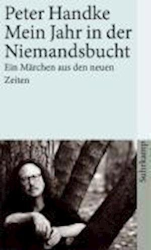Cover for Peter Handke · Suhrk.TB 3887 Handke.Niemandsbucht (Book)