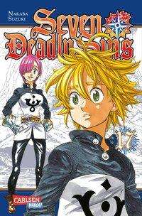 Cover for Nakaba · Seven Deadly Sins 17: Mittelalterliche Fantasy-Act (Bog) (2023)