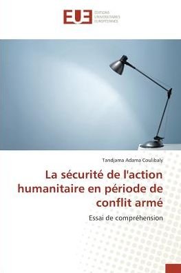 Cover for Coulibaly · La sécurité de l'action human (Book)