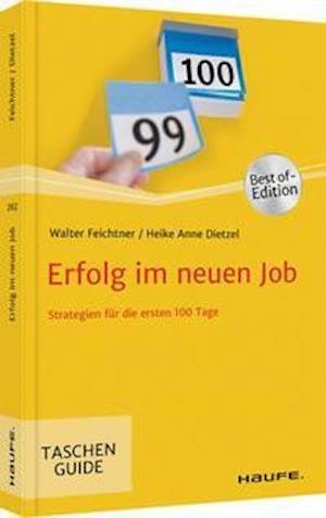 Cover for Feichtner · Erfolg im neuen Job (Bok)