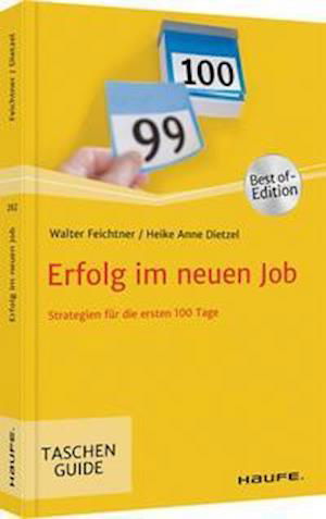 Cover for Feichtner · Erfolg im neuen Job (Buch)