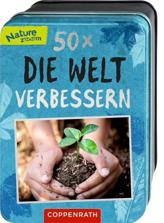 Cover for Holzapfel · 50 x die Welt verbessern (Buch)