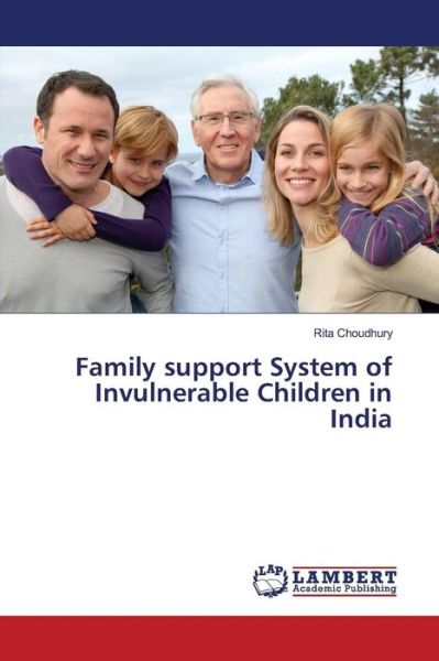 Cover for Choudhury · Family support System of Invu (Book) (2015)