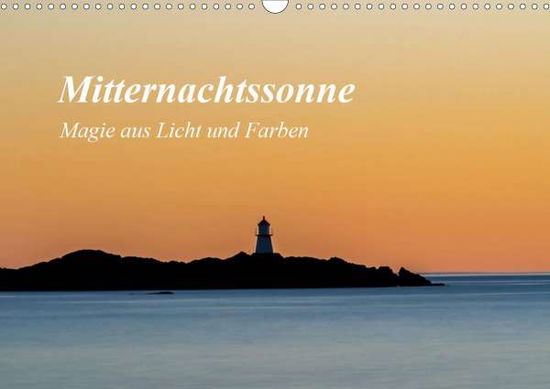 Cover for Ebeling · Mitternachtssonne - Magie aus L (Bok)