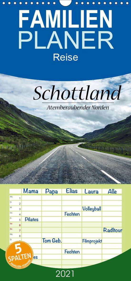 Schottland, Atemberaubender Norden - Sohn - Bøger -  - 9783672486877 - 