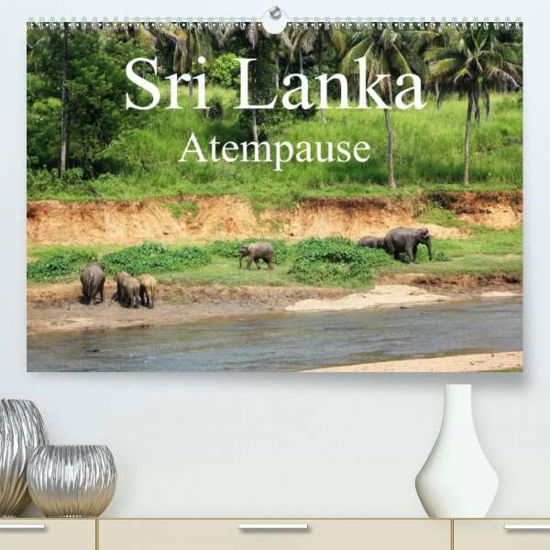 Cover for Popp · Sri Lanka Atempause (Premium, hoch (Book)